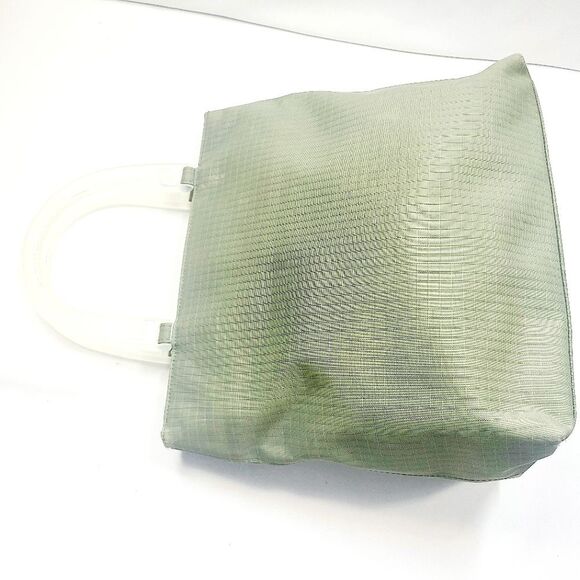 Givenchy Leather Satchel Bag - Picture 10 of 10